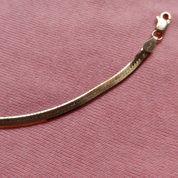 Gorgeous 925 Italian Silver Bracelet! - Picture 6 of 8